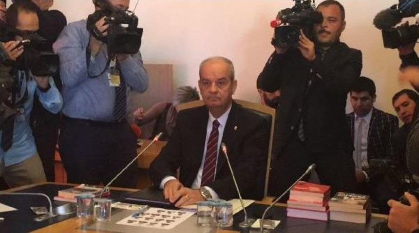 İlker Başbuğ, Darbe Girişimini Araştırma Komisyonu'nda (1)