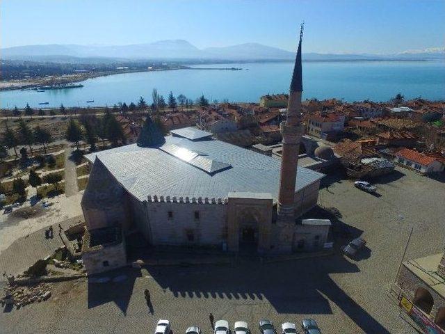 Beyşehir Belediyesi&rsquo;nden Tanıtım Atağı 1