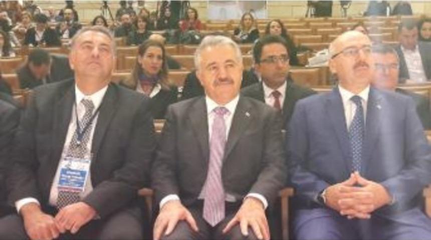 Bakan Arslan&rsquo;dan Gsm Operat&ouml;rlerine Ortak Altyapı &Ccedil;ağrısı