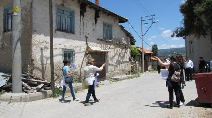 Hisarcık&rsquo;ta 37 Eski Bina Koruma Kapsamından &Ccedil;ıkarıldı