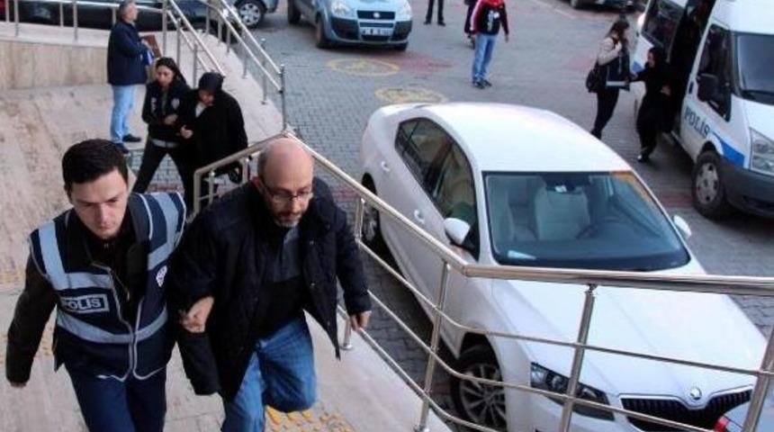 Zonguldak'ta Fet&ouml; Ş&uuml;phelisi 4 Kişi Adliyede
