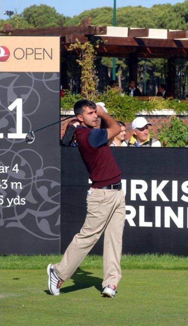 Turkish Airlines Open 2016 Golf Turnuvası Başladı