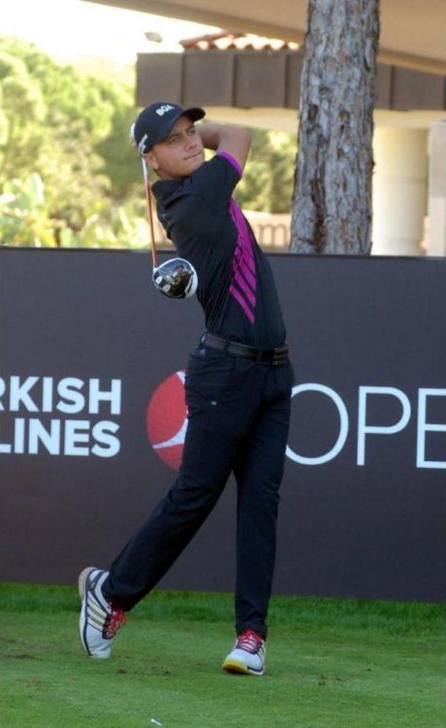 Turkish Airlines Open 2016 Golf Turnuvası Başladı