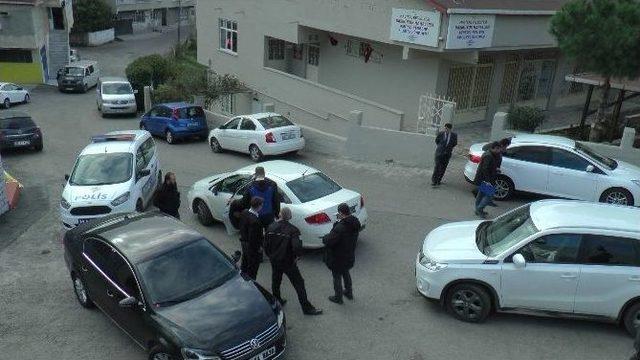 Maltepe Belediyesi Kentsel Yenileme Bilgilendirme Ofisi’ne Silahlı Saldırı