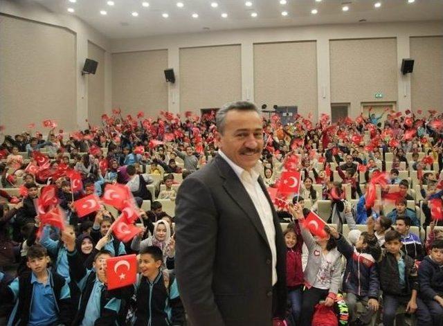 Seydişehir’de “ölümsüzler” Sahnelendi