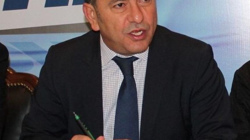 Chp Genel Başkan Yardımcısı Ağbaba G&uuml;ndemi Değerlendirdi