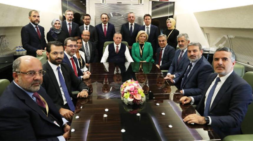 Erdoğan'dan önemli ABD açıklaması: Savsaklanıyor