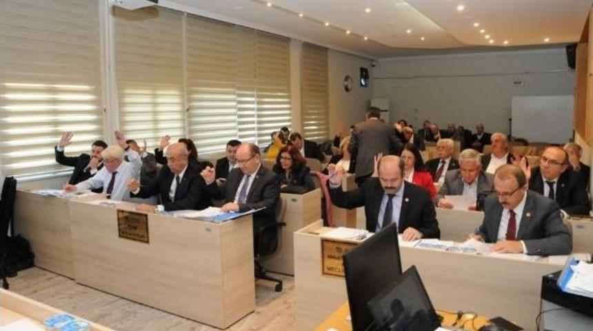 S&uuml;leymanpaşa Belediye Meclisi Kasım Ayı Meclis Toplantısını Ger&ccedil;ekleştirdi