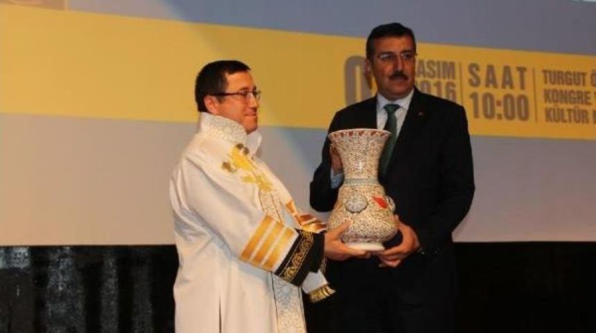 T&uuml;fenkci: '15 Temmuz T&uuml;rkiye&rsquo;Nin, Sivil Direnişin Markasıdır'