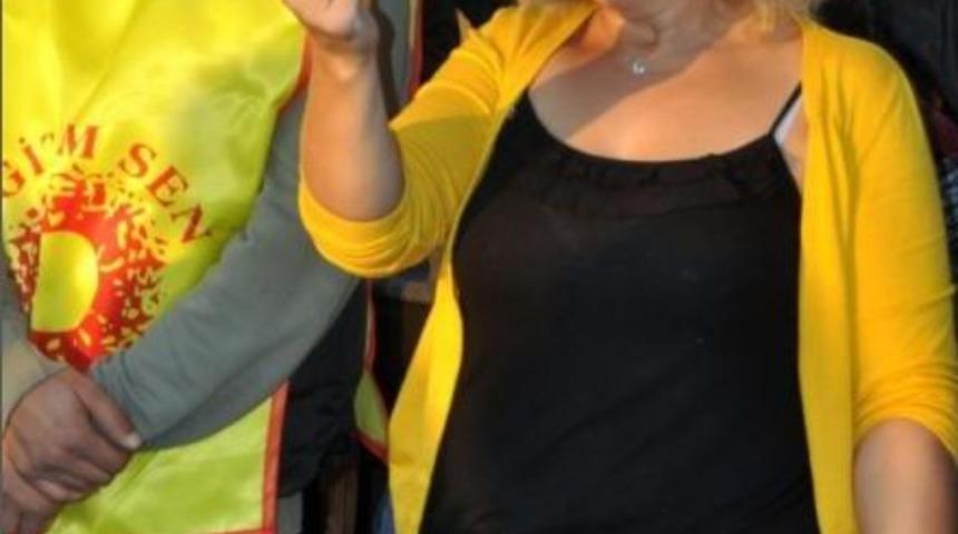 Eğitim-Sen'den Ihra&ccedil; Edilen 11 &Ouml;ğretmene Destek