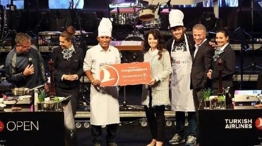 Turkish Airlines Open 2016 Golf Turnuvası'na Muhteşem A&ccedil;ılış