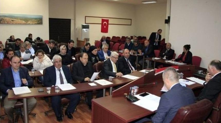 Orhangazi Belediye Meclisi Toplandı