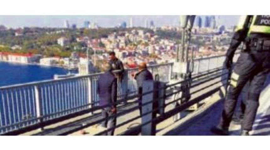 Yavuz Bing&ouml;l, İntihar Girişimini Engelledi