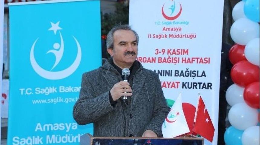 T&uuml;rkiye&rsquo;de 25 Binden Fazla Kişi Organ Bekliyor