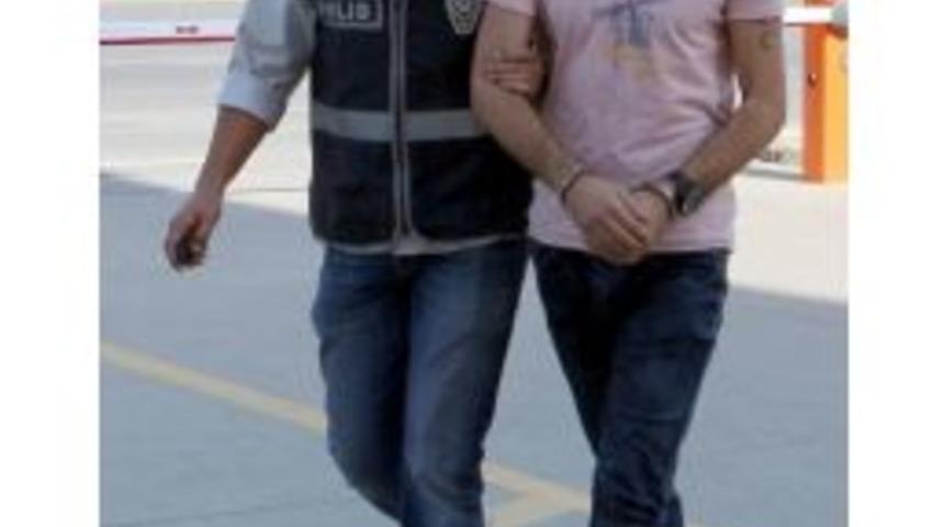 5 Ayrı Su&ccedil;tan Aranan Ş&uuml;pheli Tutuklandı