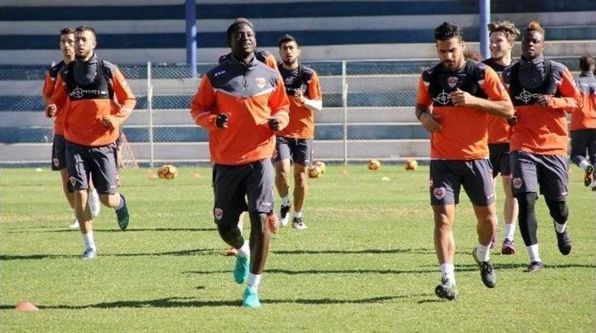 Adanaspor&rsquo;da Hazırlıklar Sona Yaklaştı