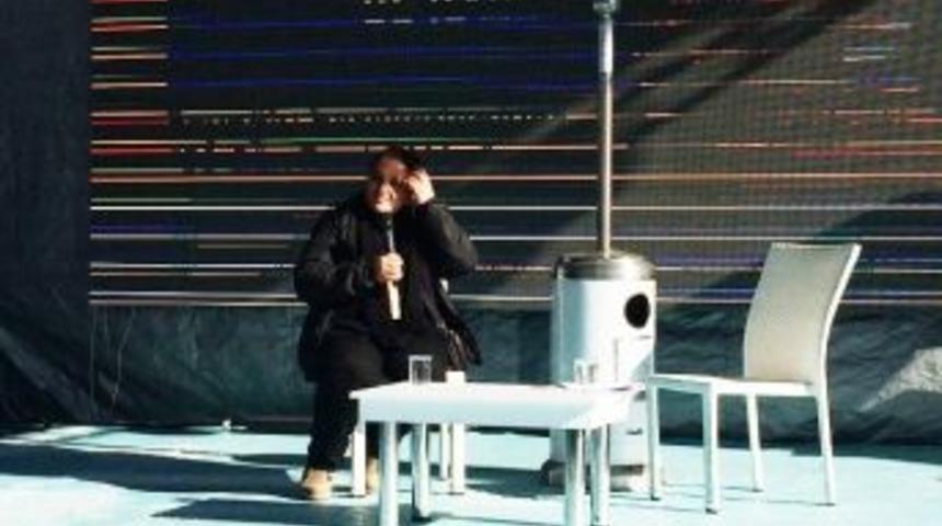 Sahaf Sema Temo&ccedil;in: "hobileri İnsanları Hayata Bağlıyor"