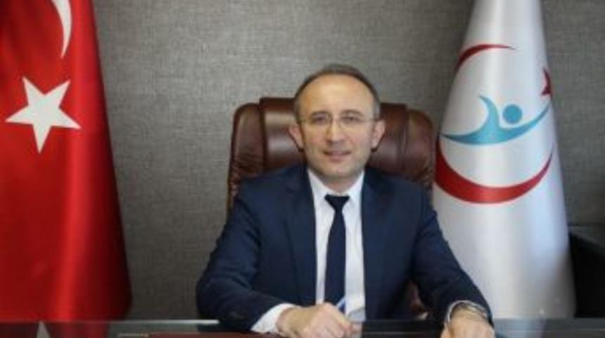 Cin, Organ Bağışı Konusunda Vatandaşlara &Ccedil;ağrı Yaptı