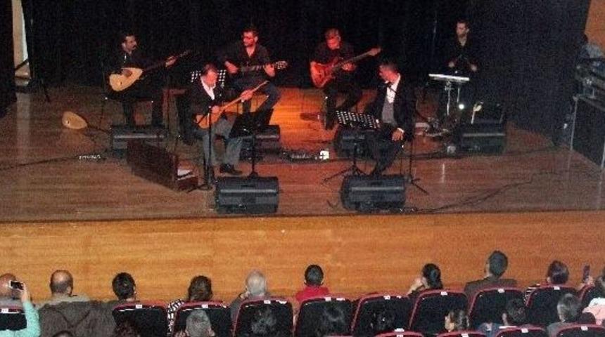 &ldquo;eski Havalar&rdquo; T&uuml;rk&uuml; Dostlarıyla Buluştu