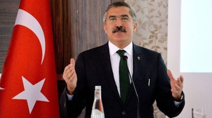 K&uuml;lt&uuml;r Ve Turizm İl M&uuml;d&uuml;rleri Toplantısı Ger&ccedil;ekleştirildi