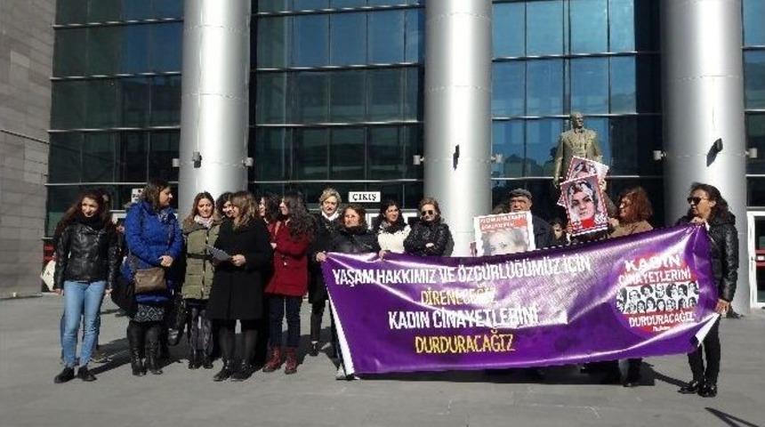 Eşini &Ouml;ld&uuml;rd&uuml;, Sevgilisini Yaraladı, Bug&uuml;n Hakim Karşısına &Ccedil;ıktı