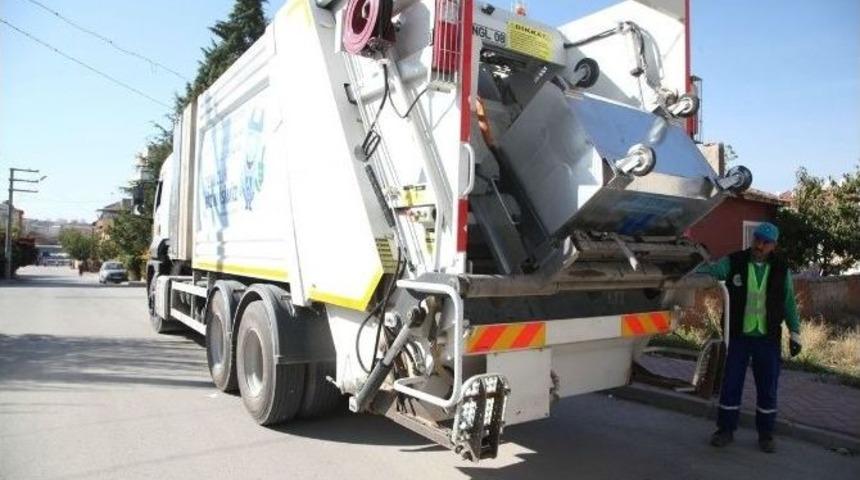 Odunpazarı Belediyesi&rsquo;nden &Ouml;rnek &Ccedil;alışma