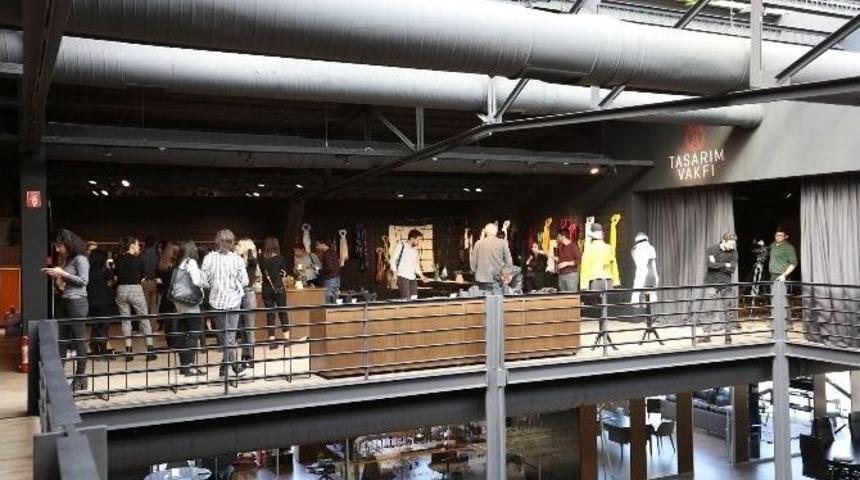 Koleksiyon&tasarım Vakfı&rsquo;ndan Konferans Ve Sergi