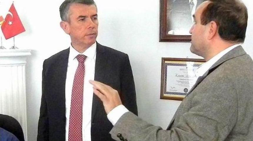 Kaymakam Sırmalı&rsquo;dan İha&rsquo;ya Ziyaret