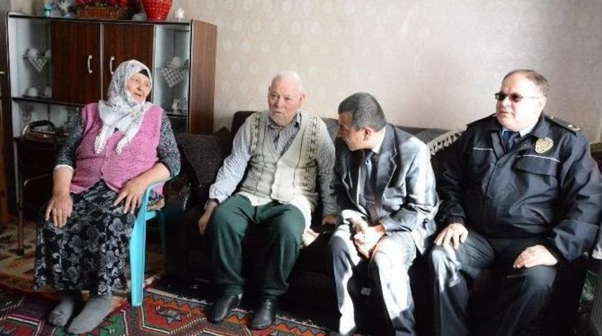 Uşak&rsquo;ta Telefon Dolandırıcısı Kıskıvrak Yakalandı