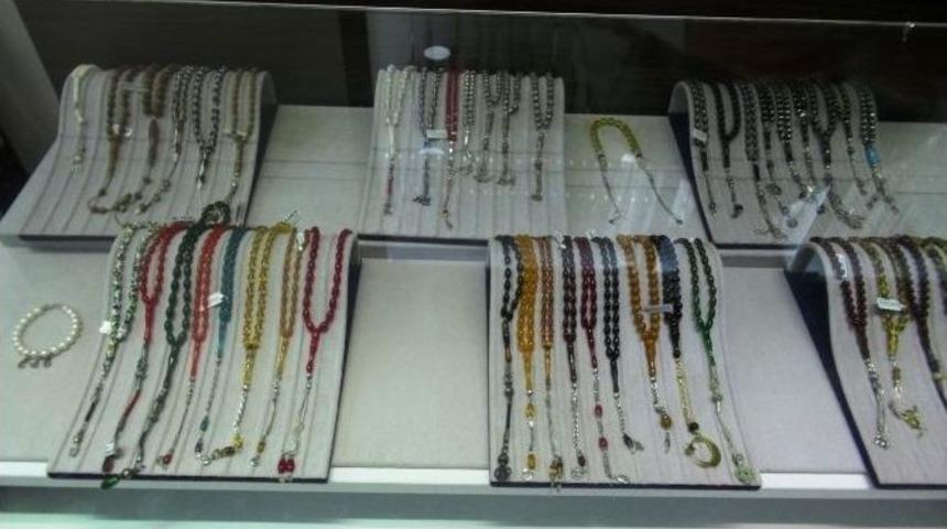 Tespih Merakı Mağaza A&ccedil;tırdı