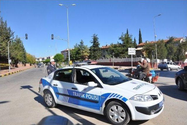 Askeriye Önündeki Şüpheli Paket, Tezkere Alan Askerin Valizi Çıktı