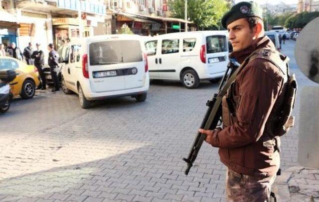 Işid'in Tehditinin Ardından Gaziantep'te Önlemler Artırıldı