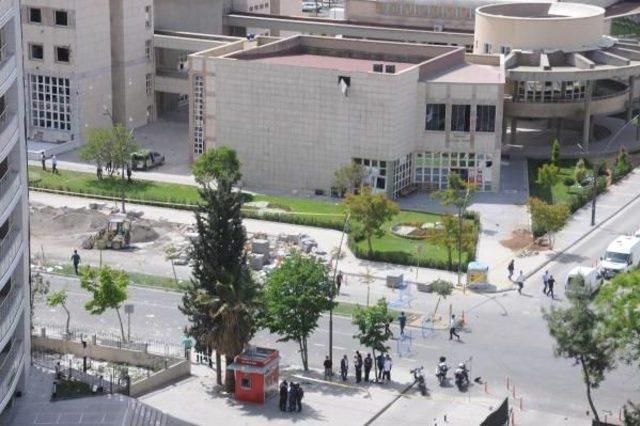 Işid'in Tehditinin Ardından Gaziantep'te Önlemler Artırıldı