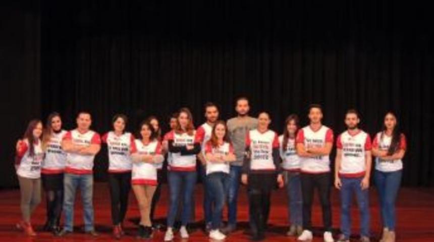 İk&uuml;&rsquo;L&uuml; Koşu Takımı, Avrasya Maratonu&rsquo;Nda Tegv I&ccedil;in Koşacak