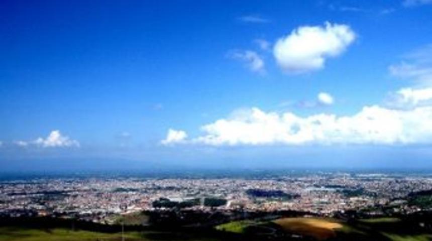 B&uuml;y&uuml;kşehirden Kent Kimliğine Katkı