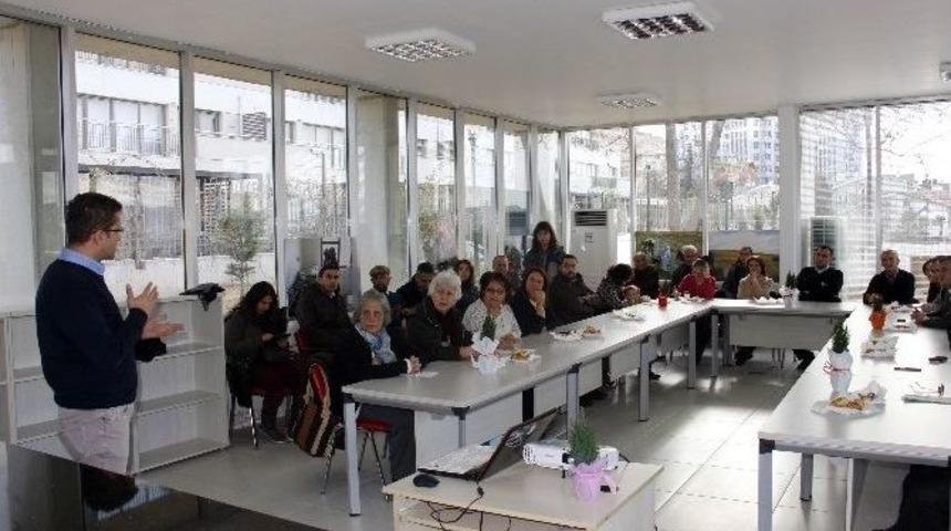 &Ccedil;ankaya&rsquo;dan Sebze &Uuml;retimi Eğitimi