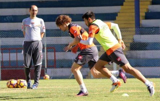 Adanaspor'da Çabukluk Antrenmanı