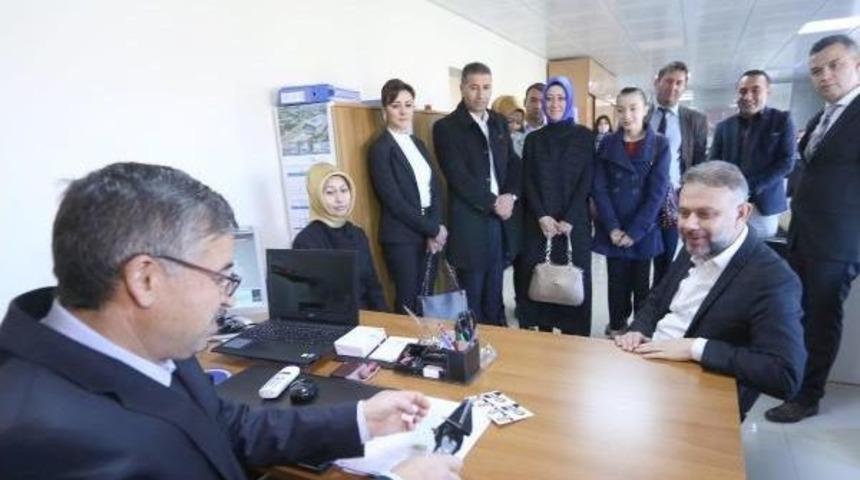 'kahramankazan' Kimlikleri Verilmeye Başlandı