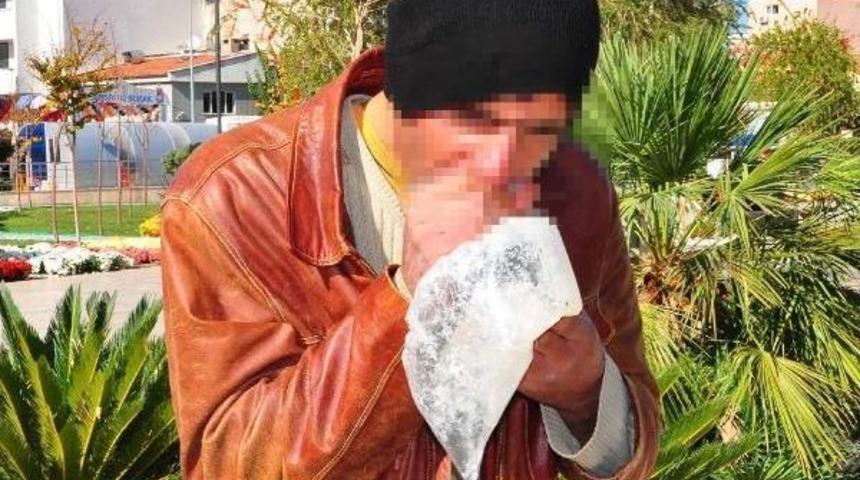 Yardım Isteyen Madde Bağımlısı Tedavi I&ccedil;in Hastaneye Yatırıldı