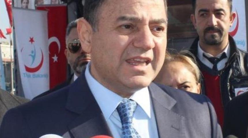 Kayseri&rsquo;De 1210 B&ouml;brek Hastası Diyalize Bağlı Yaşıyor,