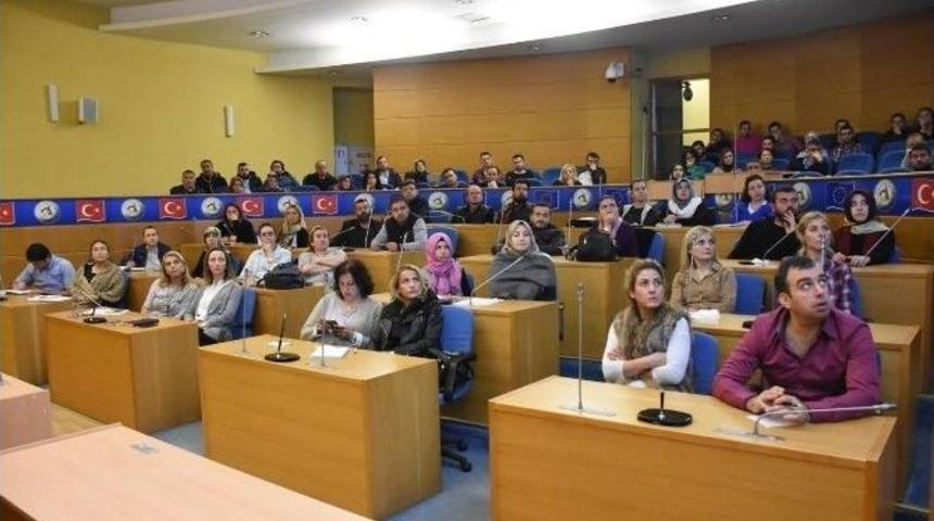 Vatandaş Belediye İle İlgili İşlemleri Bilgisayardan Takip Edebilecek