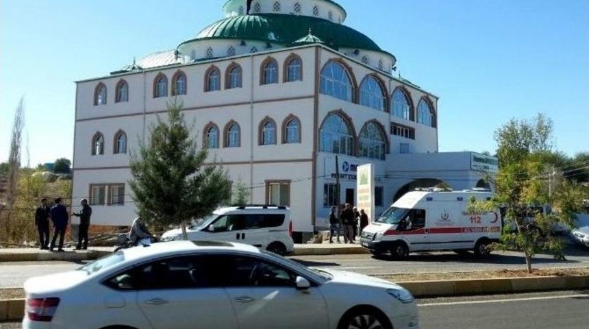 Caminin Kubbesinde İntihara Teşebb&uuml;s