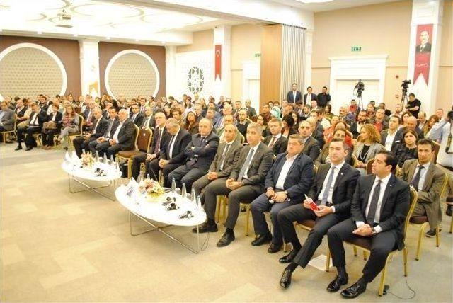 Antalya’da ’hedef Pazar Almanya’ Toplantısı