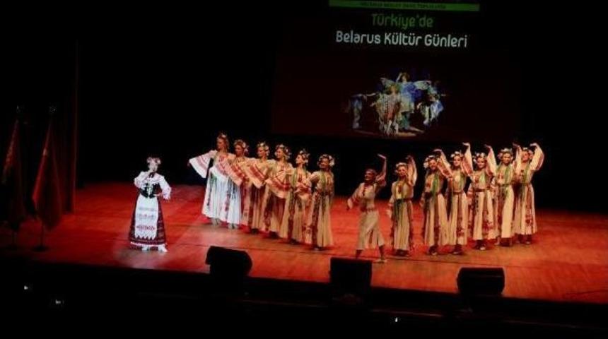 'belarus Devlet Dans Topluluğu' Eskişehir&rsquo;De