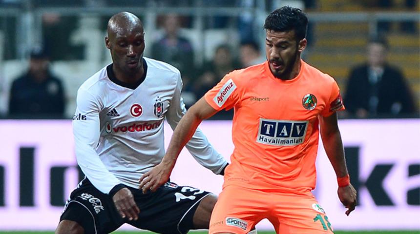 Beşiktaş'ta Atiba Hutchinson belirsizliği