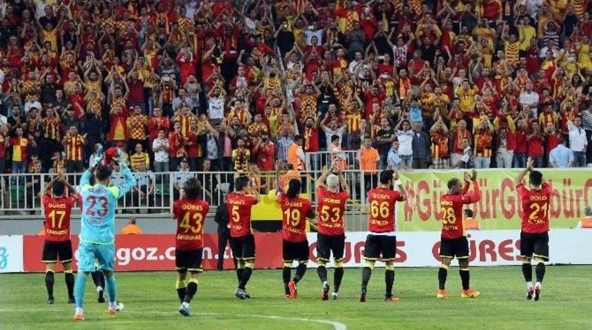 Okan Buruk: &ldquo;boluspor&rsquo;u Yenerek Sıralamada &Uuml;st&uuml;ne &Ccedil;ıkmak İstiyoruz&rdquo;