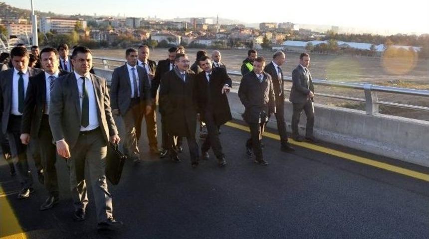 Ke&ccedil;i&ouml;ren&rsquo;de 88 Projenin A&ccedil;ılışını Cumhurbaşkanı Ve Başbakan Yapacak