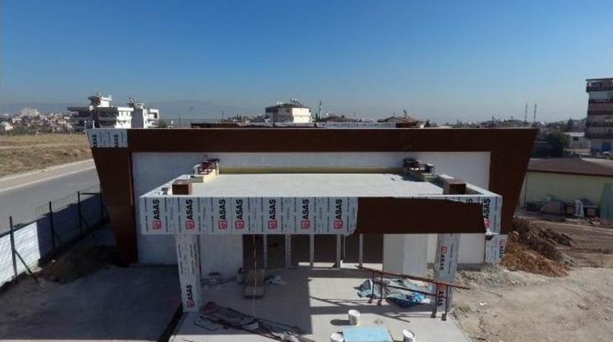 İlbade Mahallesi Taziye Evi G&uuml;n Sayıyor