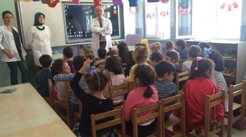 Minikler Kan Bağışının &Ouml;nemini Kavradı