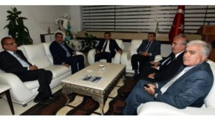 Tunceli Valisi Osman Kaymak: &ldquo;ter&ouml;r&uuml; Hep Birlikte Temizleyeceğiz&rdquo;